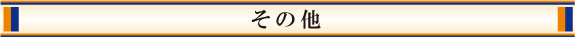 その他